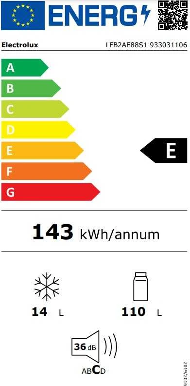 Electrolux LFB2AE88S1