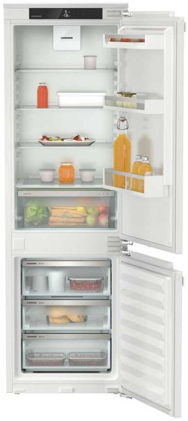 Įmontuojamas šaldytuvas Liebherr ICNd 5103 Pure NoFrost