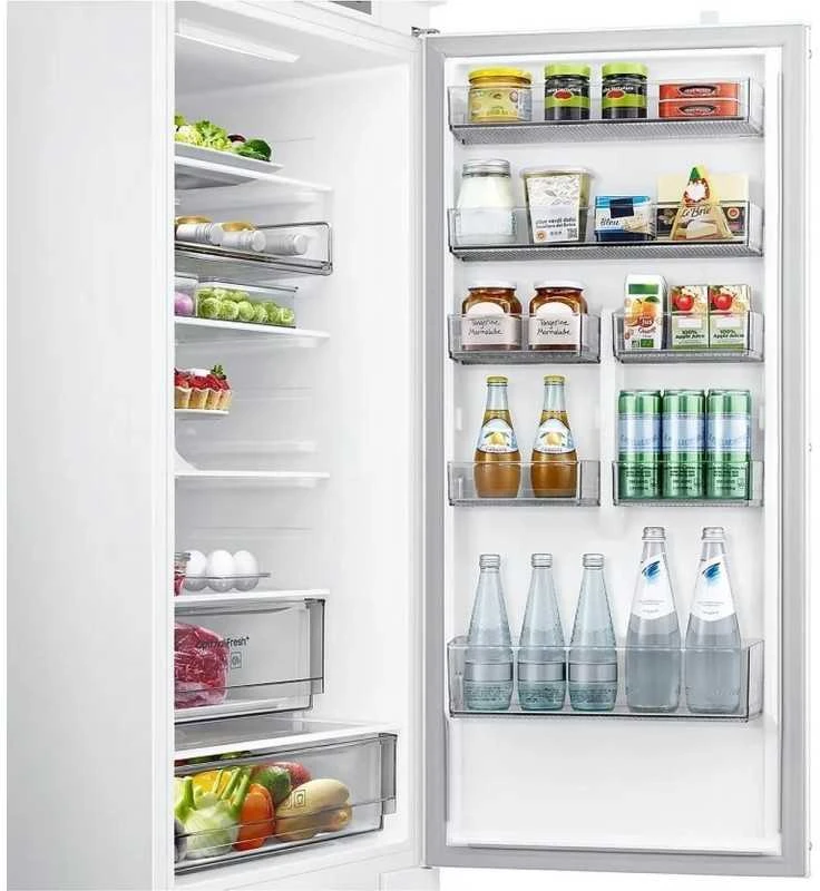 Įmontuojamas šaldytuvas Samsung BRB70F30AES0EO