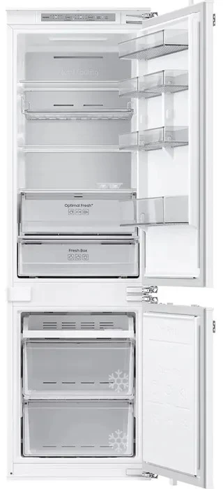 Įmontuojamas šaldytuvas Samsung BRB80F26DES0EO, No Frost