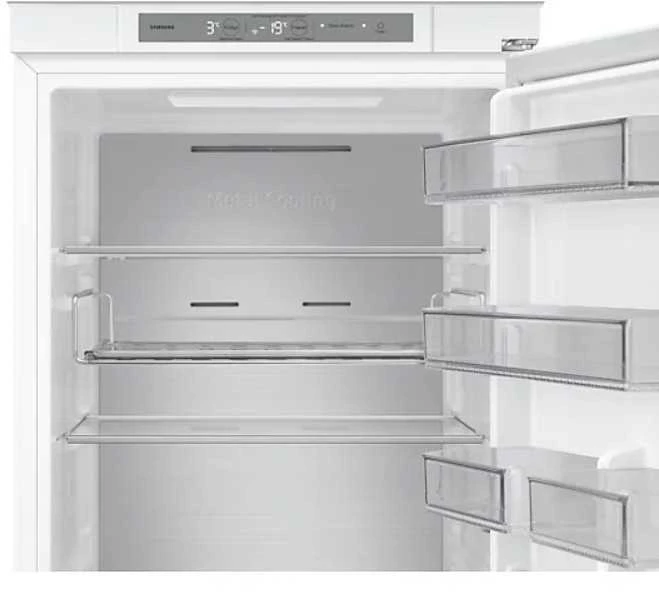 Įmontuojamas šaldytuvas Samsung BRB80F30ADS0EO