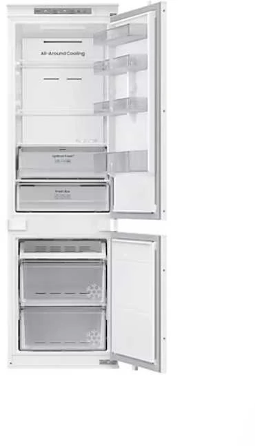 Įmontuojamas šaldytuvas Samsung Space Max, No Frost, BRB70F26DES0EO