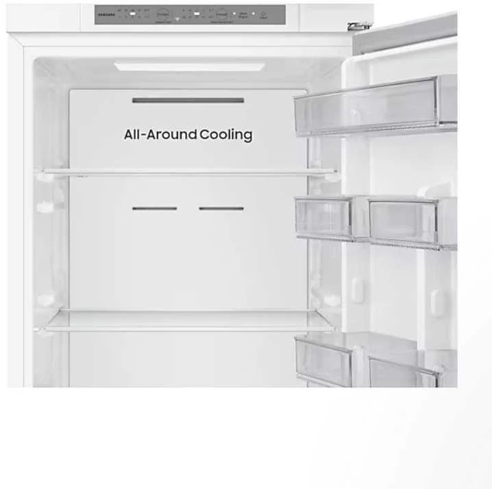Įmontuojamas šaldytuvas Samsung Space Max, No Frost, BRB70F26DES0EO