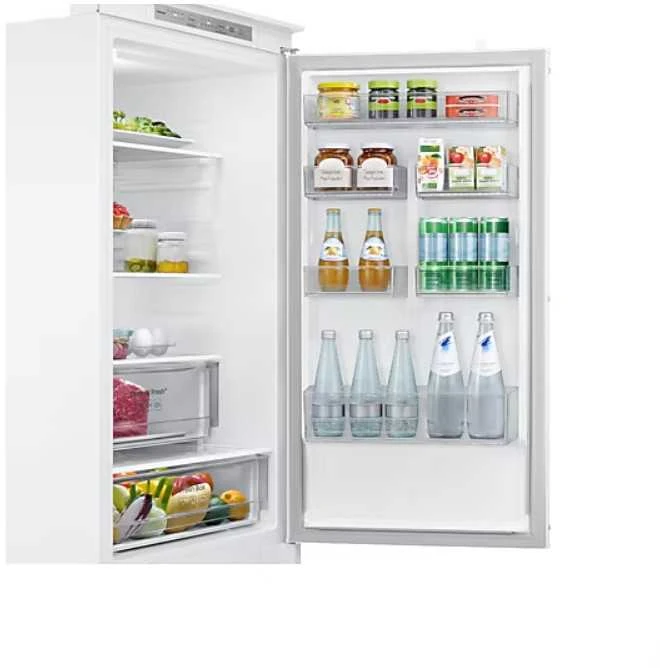 Įmontuojamas šaldytuvas Samsung Space Max, No Frost, BRB70F26DES0EO