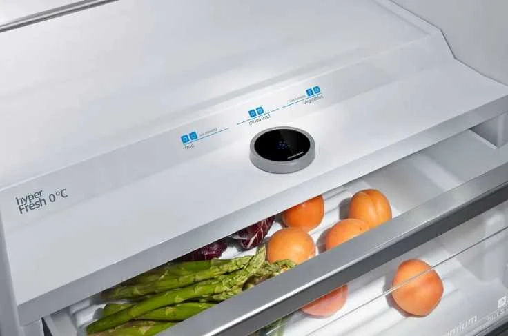 Įmontuojamas šaldytuvas Siemens KI81FPDE0
