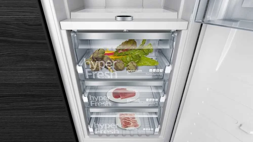 Įmontuojamas šaldytuvas Siemens KI81FPDE0