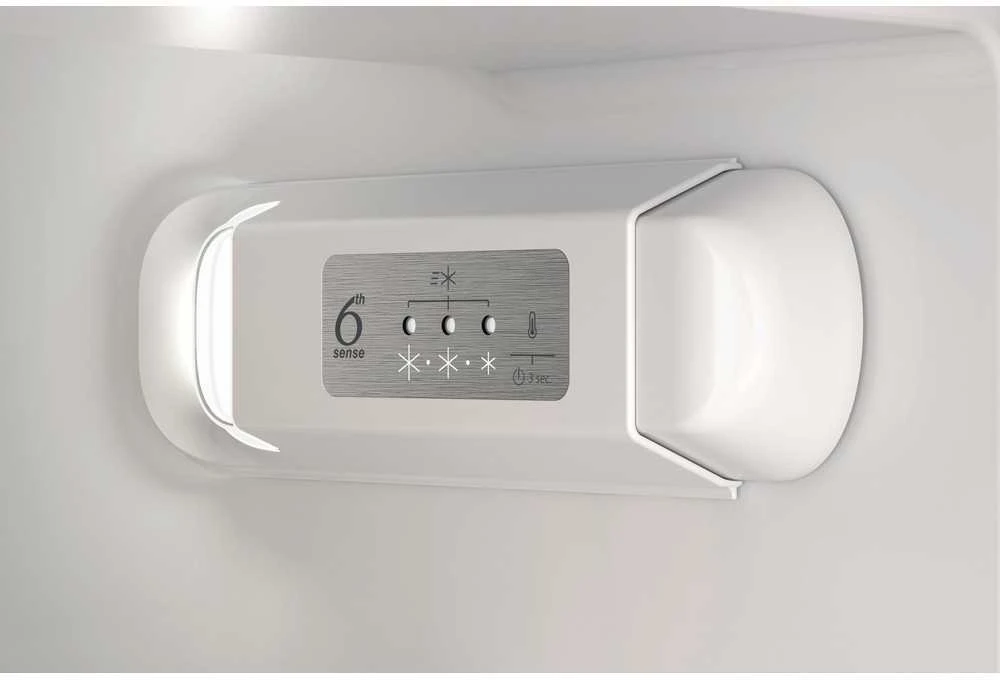 WHIRLPOOL Built-In Šaldytuvas WHC18D011C1 SF, Height 177 cm, Energy class E, Stop frost
