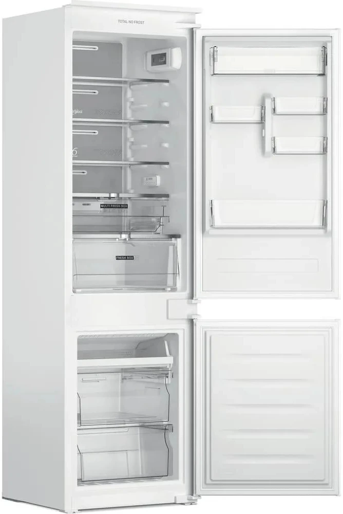 Įmontuojamas šaldytuvas Whirlpool WHC18T132