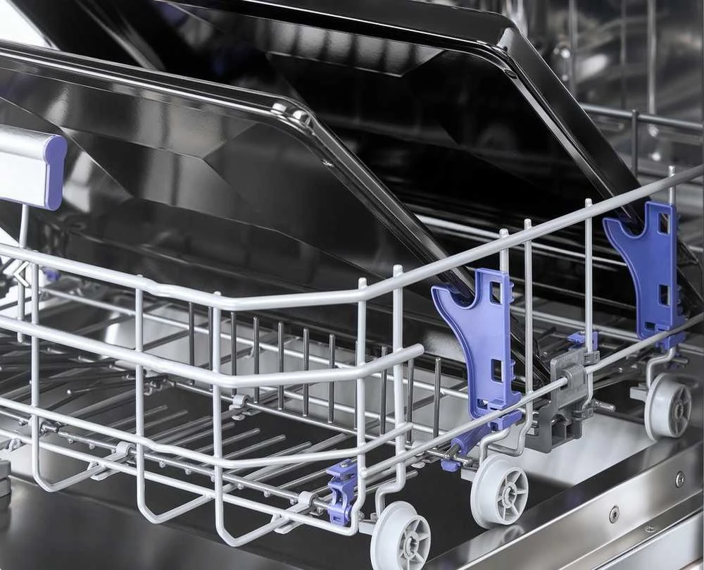 Indaplovė BEKO BDFN26640XC
