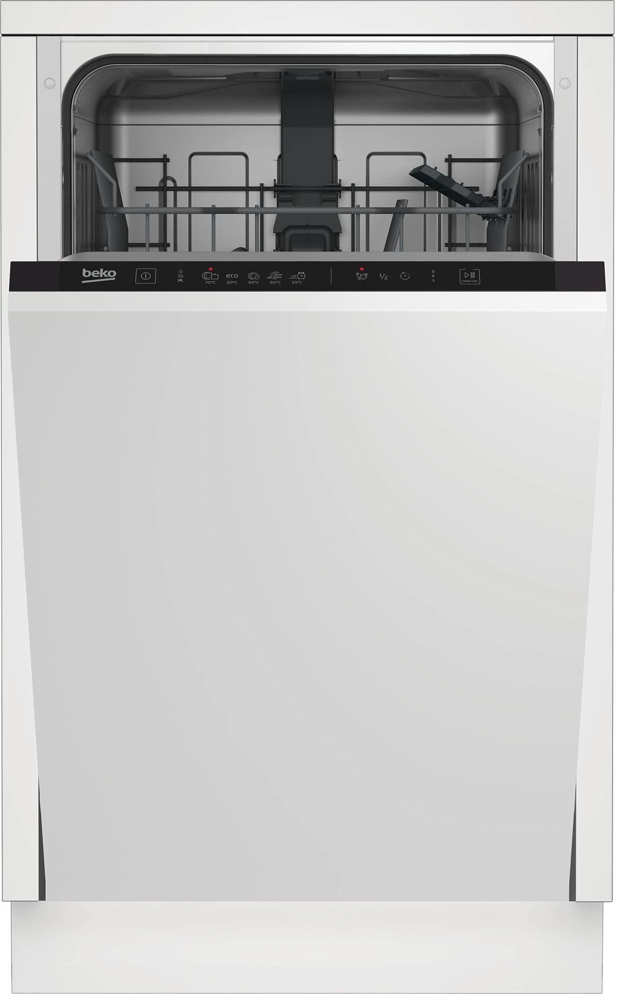 Indaplovė BEKO DIS35025