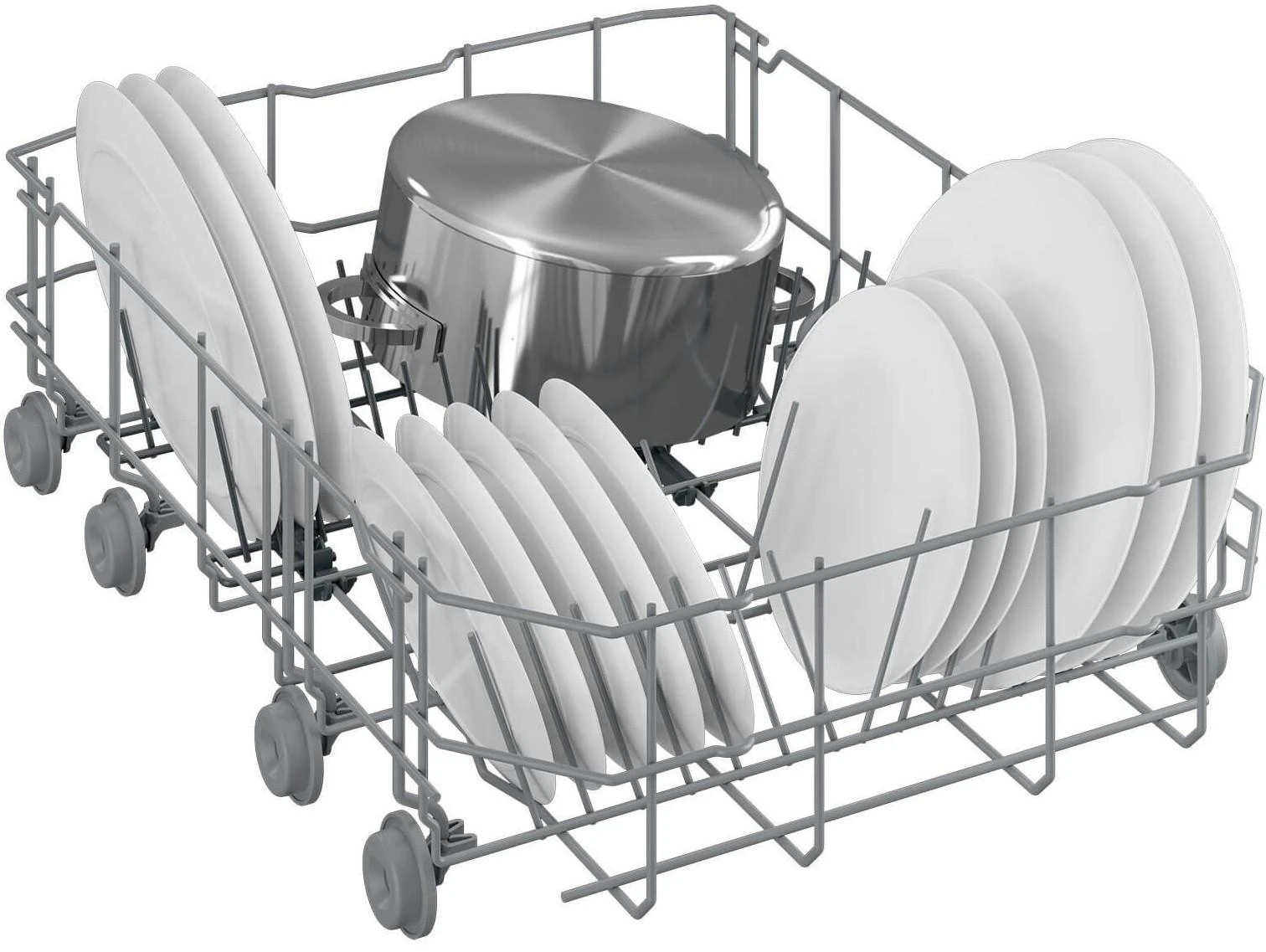 Indaplovė BEKO DVS05024W