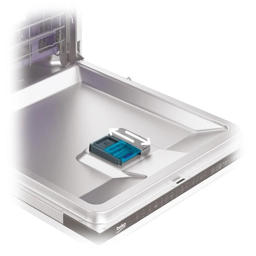 Indaplovė BEKO DVS05024W