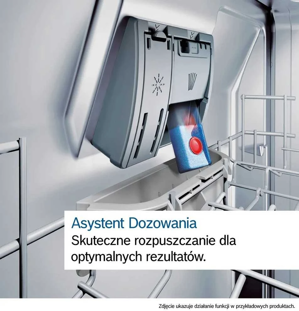 Indaplovė Bosch Serie 6 SMV6ZCX10E