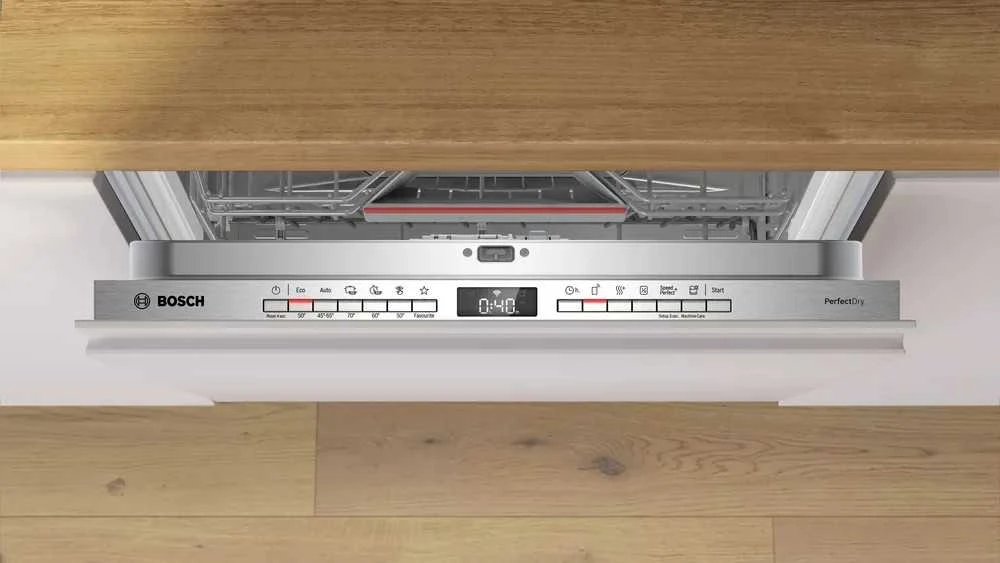 Indaplovė Bosch Serie 6 SMV6ZCX10E