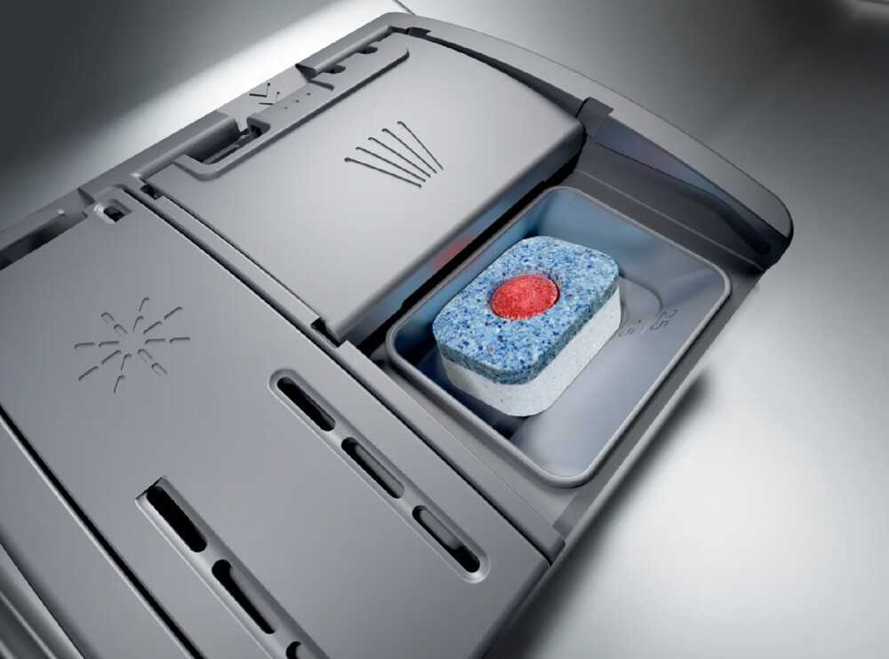 Indaplovė BOSCH SMS2HTI60E