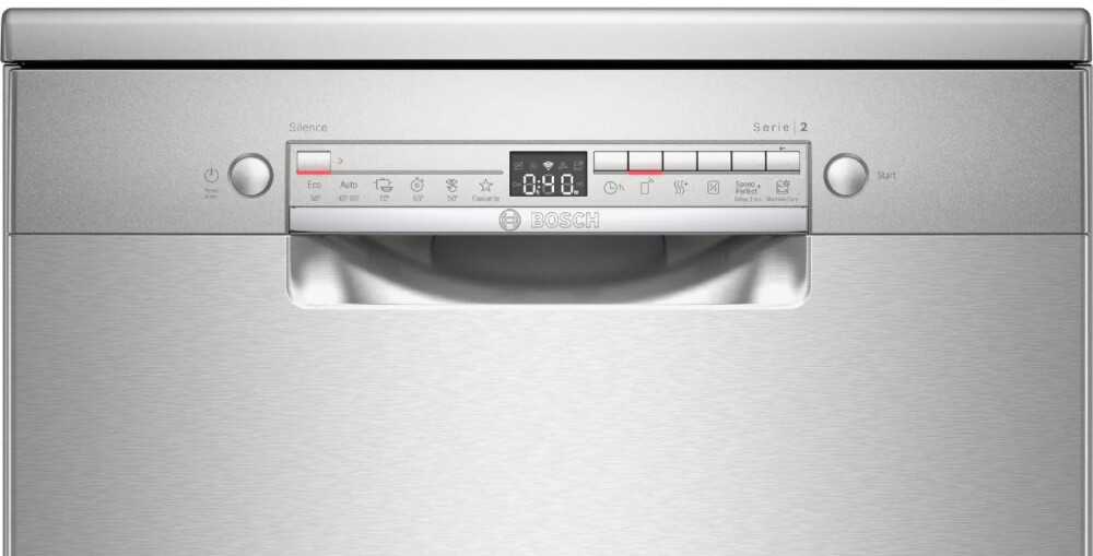 Indaplovė BOSCH SMS2HTI60E