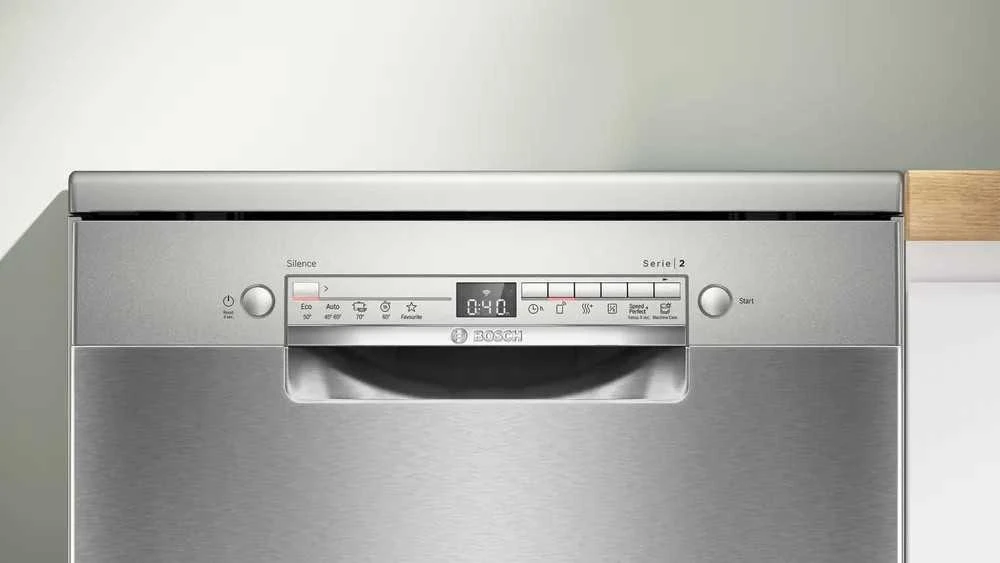 Indaplovė Bosch SMS2HVI02E