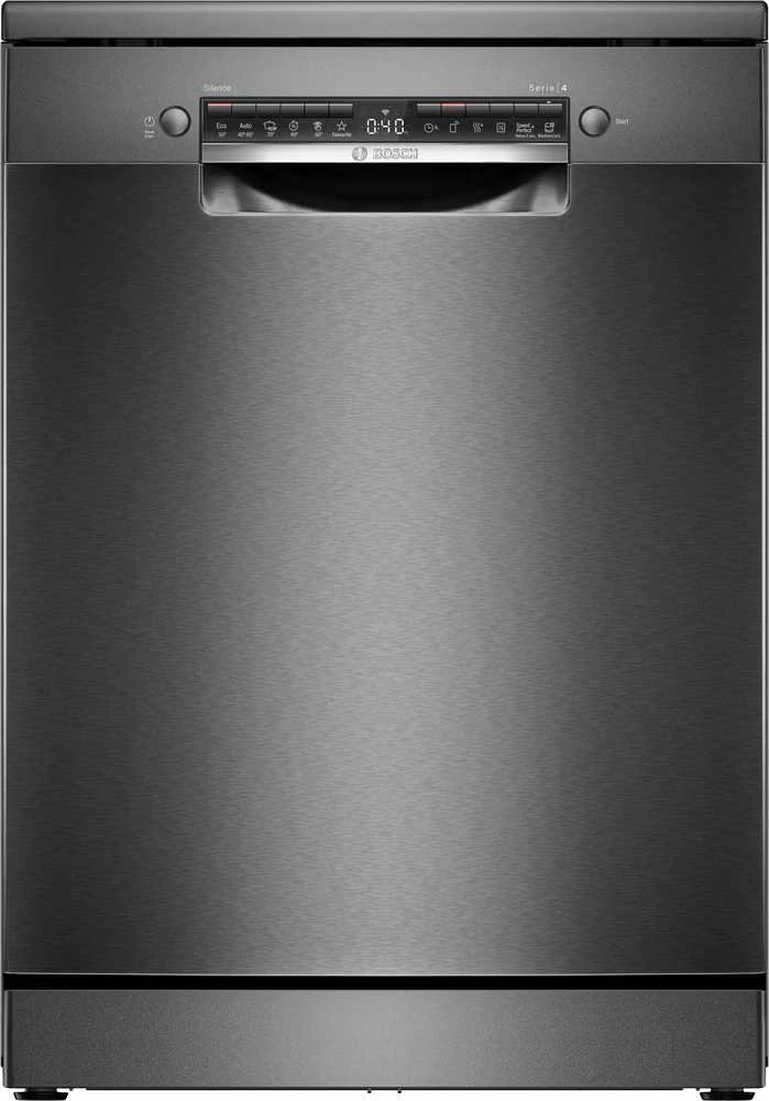 Indaplovė Bosch SMS4HVC03E, 60 cm