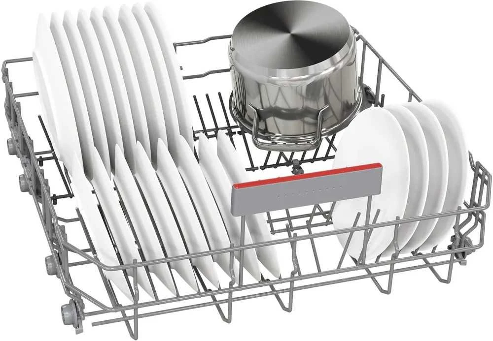 Bosch Serija 2, Visiškai integruota indaplovė, 60 cm SMV2ITX16E