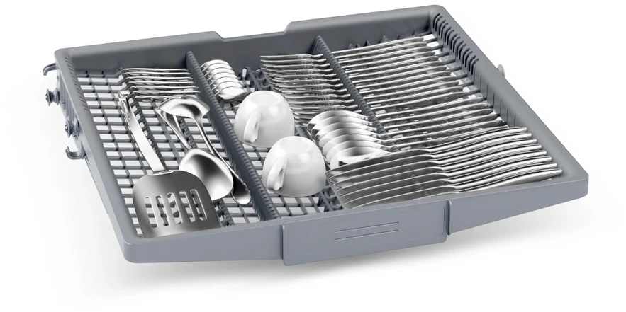 Bosch SMV46KX14E Serija 2, Visiškai integruota indaplovė, 60 cm
