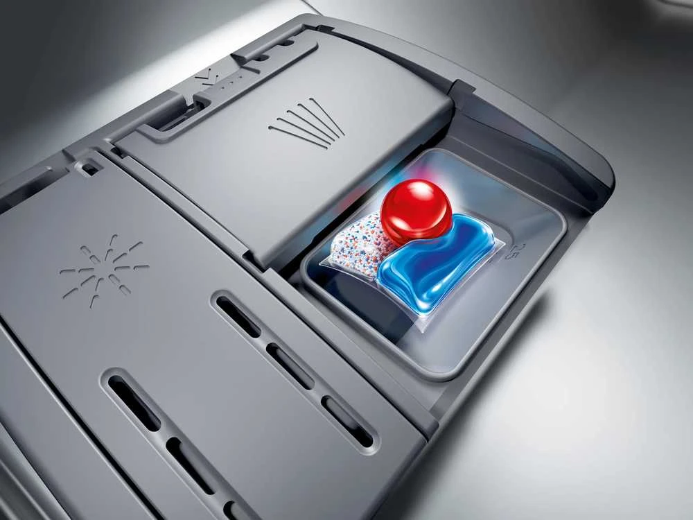 Indaplovė Bosch SMV4ECX28E Integruota įdiegta 14 rinkinių. 60 cm