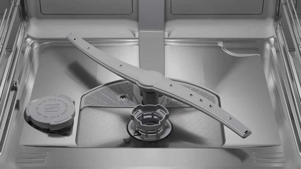 Indaplovė Bosch SMV4ECX30E