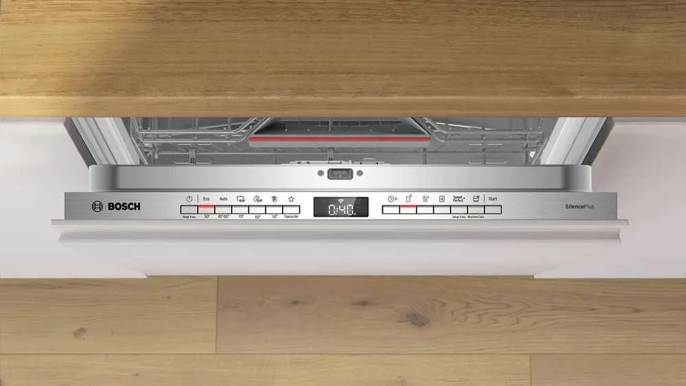 Indaplovė Bosch SMV4ECX30E