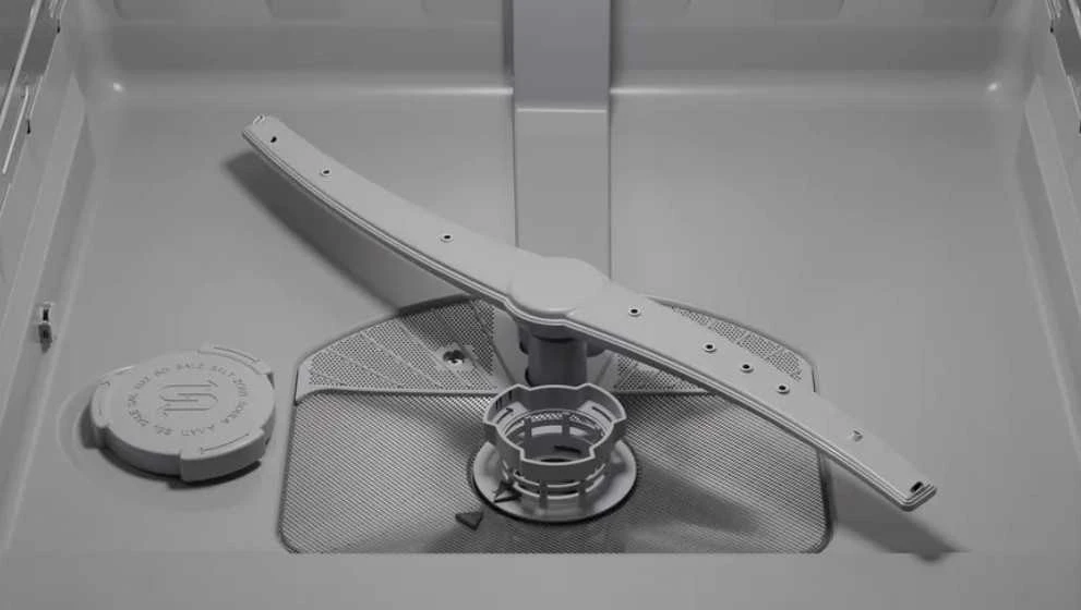 Bosch SMV4HTX00E Serija 4, Visiškai integruota indaplovė, 60 cm