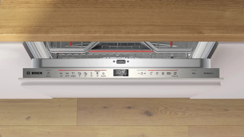 Indaplovė Bosch SMV6ZCX16E