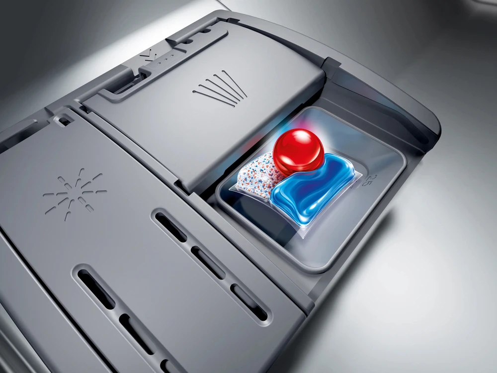 Indaplovė Bosch SMV6ZCX16E