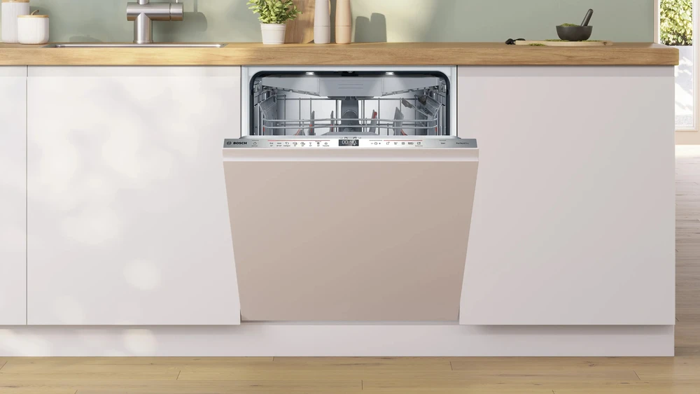 Indaplovė Bosch SMV6ZCX16E