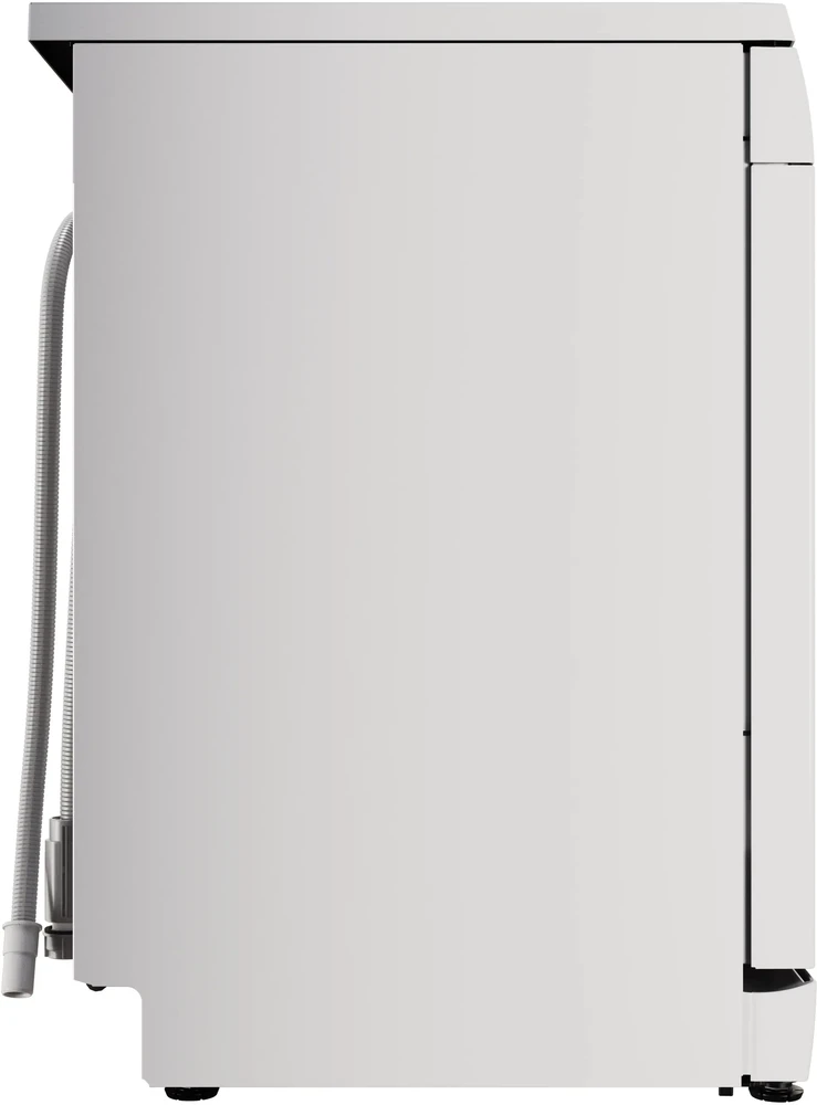 Bosch SPS4HMW13E Serija 4, Laisvai statoma indaplovė, 45 cm, Balta
