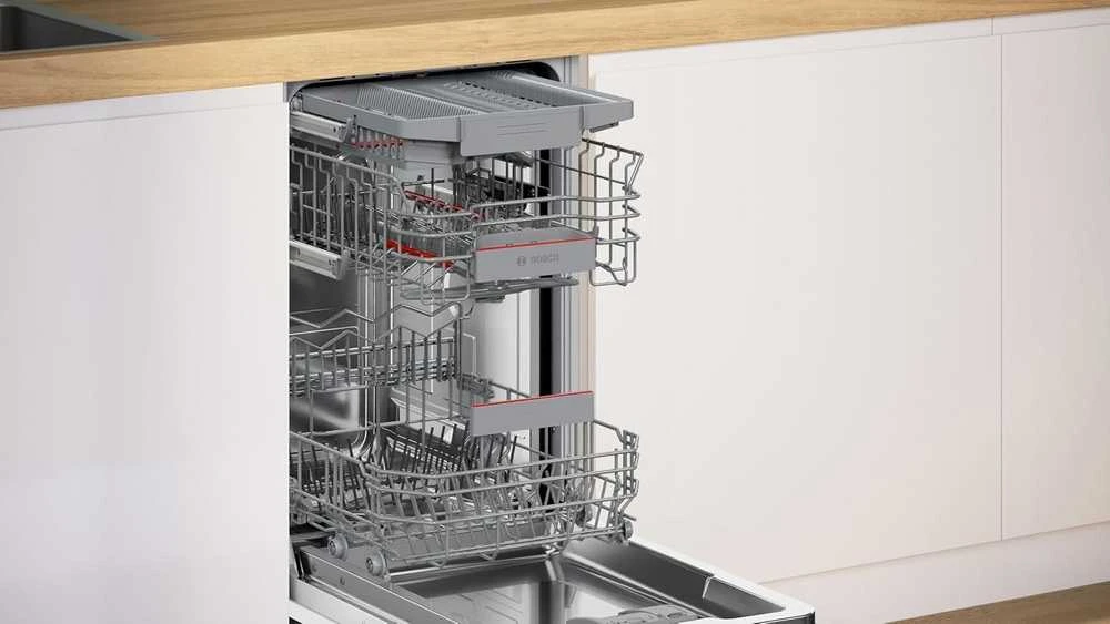 Indaplovė Bosch SPV4EMX17E