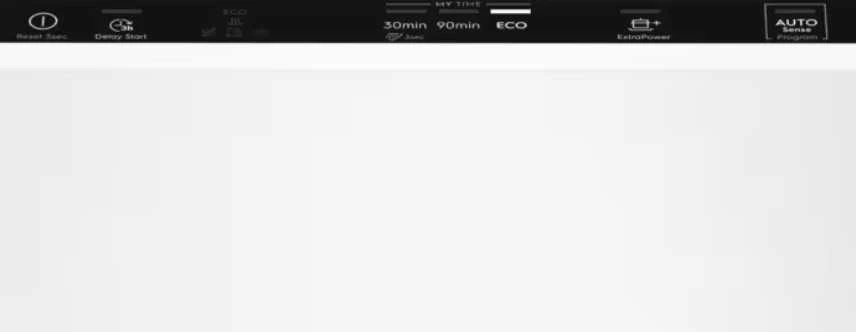 45 cm įmontuojama indaplovė Electrolux EEA23200L