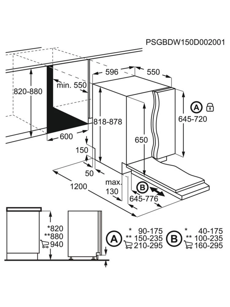 Indaplovė Electrolux EEM48221L