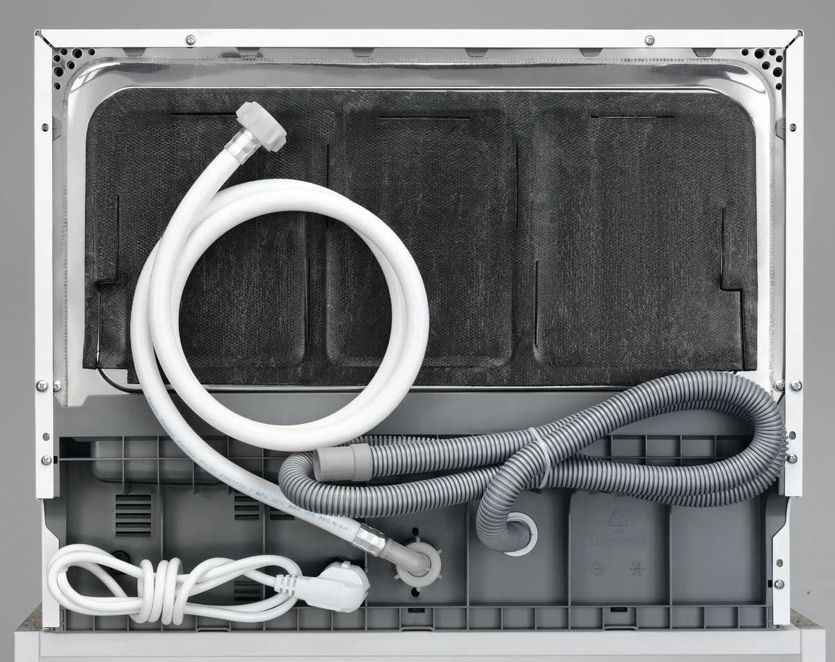 Indaplovė Electrolux ESF2400OW