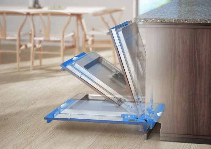 Indaplovė Electrolux KEMC3211L