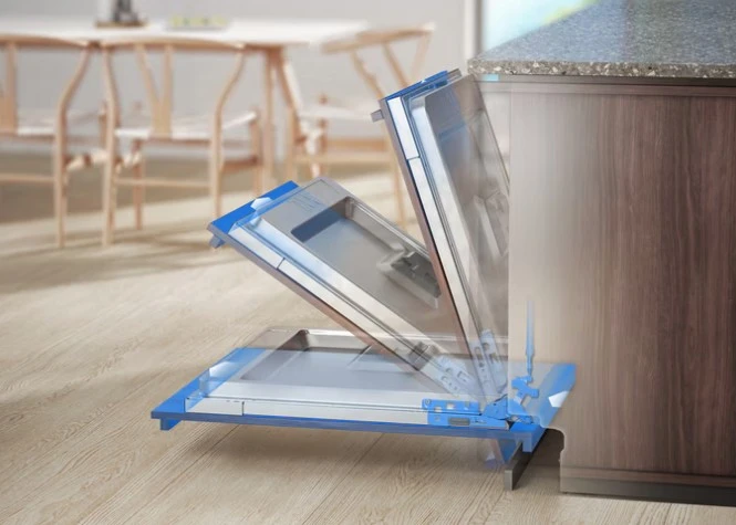Indaplovė ELECTROLUX KESC7300L