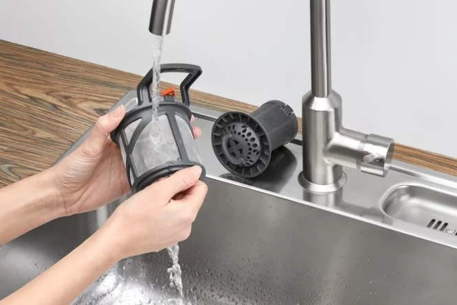Indaplovė ELECTROLUX KESC7300L