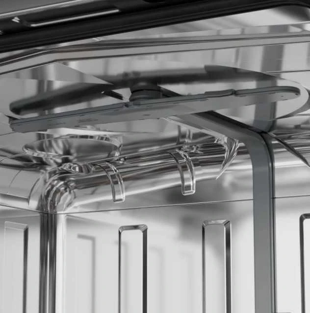 Gorenje Indaplovė | GV16D5 | Built-in | Plotis 59.8 cm | Number of place settings 16 | Number of programs 6 | Energy efficiency class D | Ekranas | AquaStop function