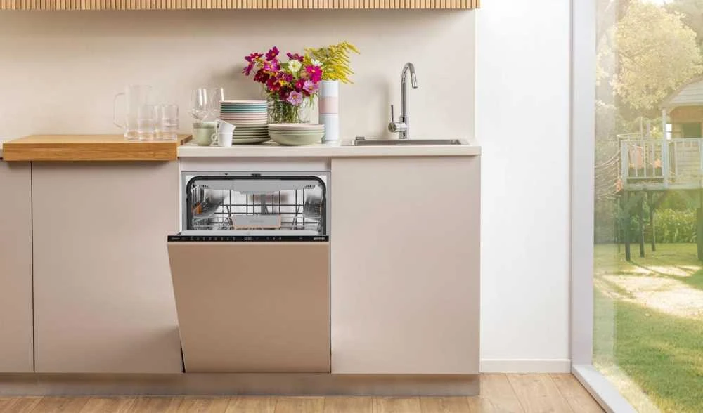 Gorenje GV663B65XXL indaplovė Undercounter 14 place settings D