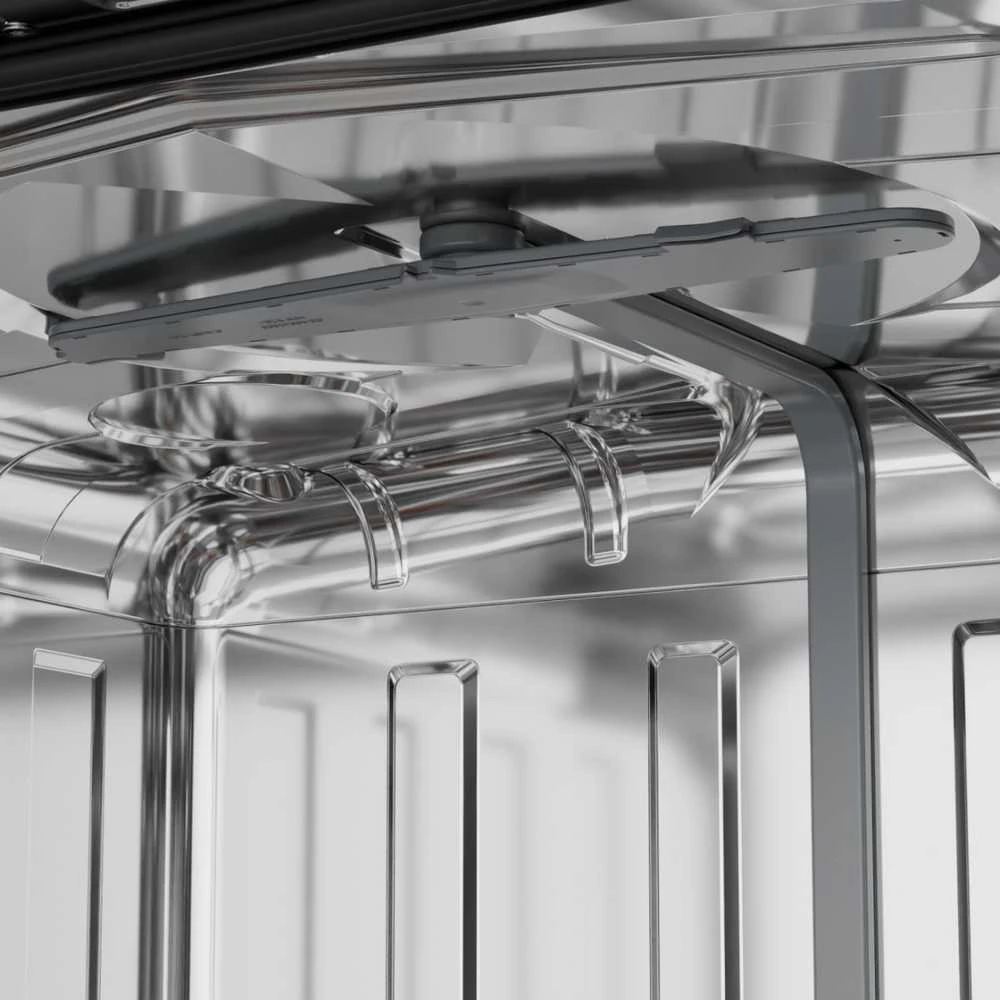 Gorenje GV663B65XXL indaplovė Undercounter 14 place settings D