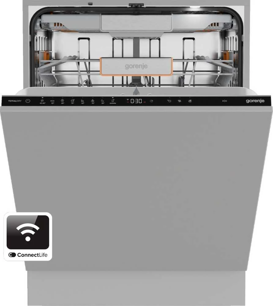 Indaplovė Gorenje GV673B66