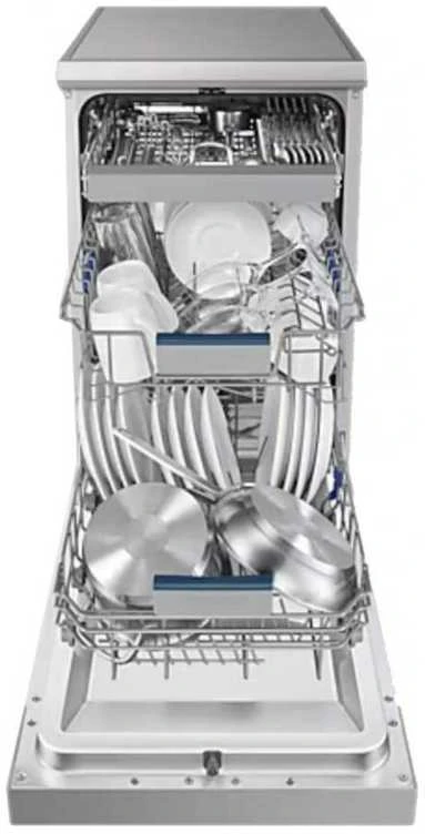 Indaplovė Samsung DW50DG450FSRET