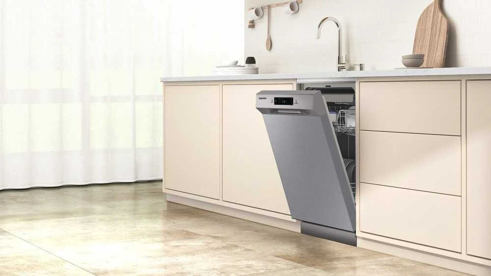 Indaplovė Samsung DW50DG450FSRET