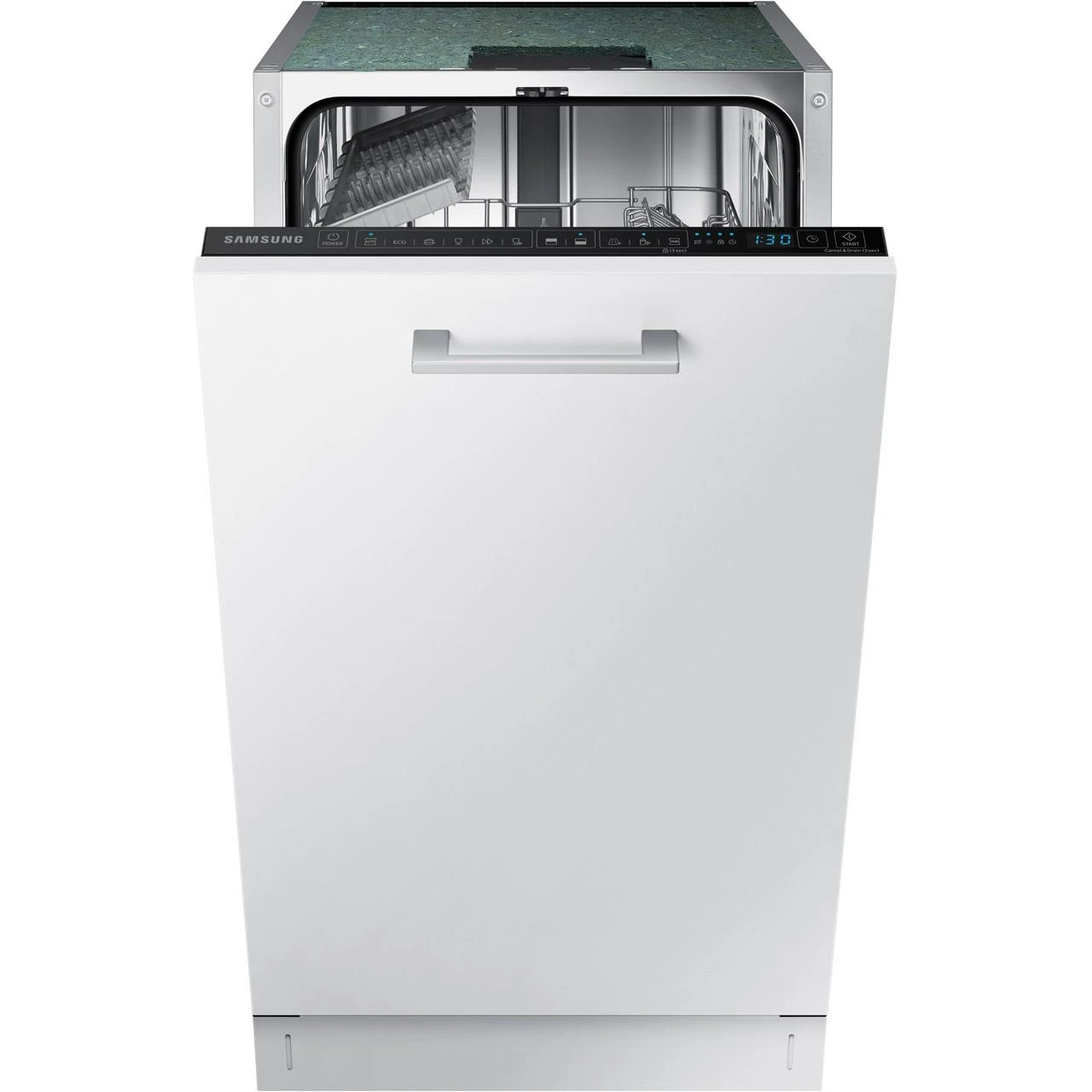 Indaplovė Samsung DW50R4060BB