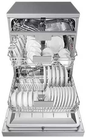 Indaplovė Samsung DW60CG550FSR