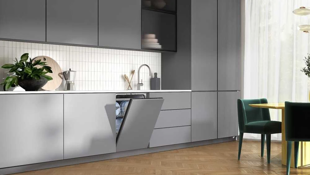 Indaplovė Samsung DW60DG790I00