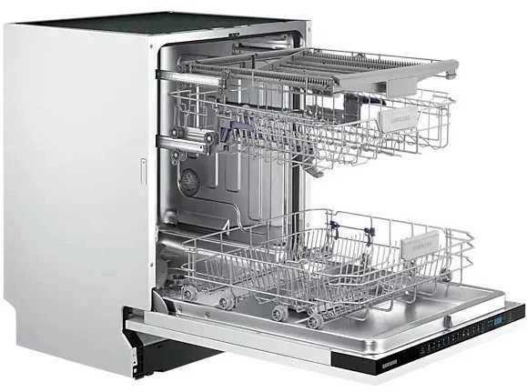 Indaplovė Samsung DW60M6031BB