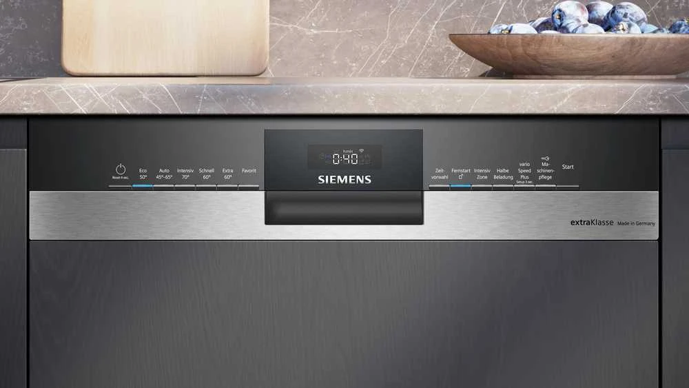 Indaplovė Siemens SN53ES02BD